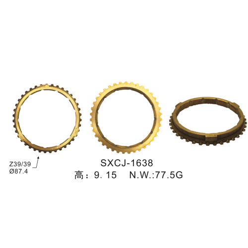 OEM Synchronizer Ring for FIAT LANCIA KAPPA Transmission Gearbox Parts