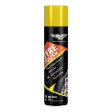 High Gloss Car Care Tire Shine Polish Spray