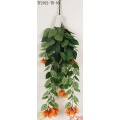 32 &quot;Naranja Bougainvillea colgante