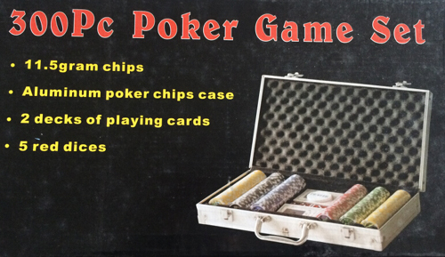 Permainan poker Set