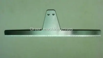 Vertical Form Fill Knives