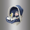 Gruppe 0+ Kleinkindbabyssitz mit Isofix