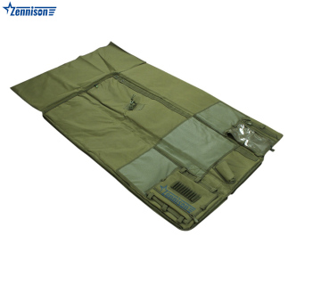 Waterproof Oxford Green Tactical Gear Bag - Multifunctional and Big Size
