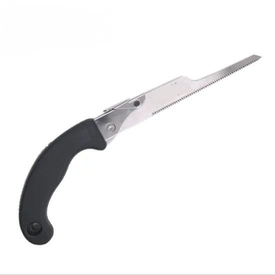 Hot Sale 180MM PP Wood Cutting Saw with Ergonomic Handle: Ideal Garden Japanese Saw and Hand Saw Tool