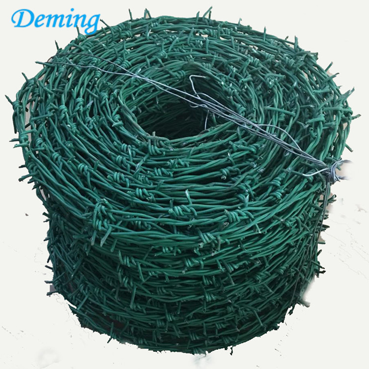 Wholesale High Quality Barbed Wire Price Per Roll