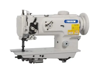 Heavy Duty Leather Sewing Machine with Automatic Thread Trimmer