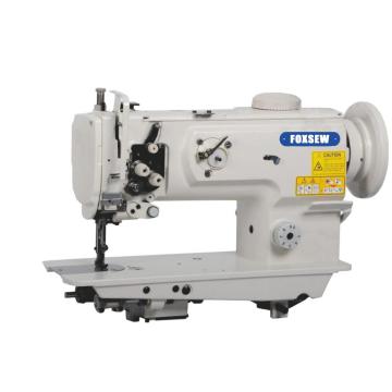 Machine de couture en cuir lourds avec coupe-fil automatique