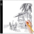 A4 Light Box Tracing LED Art Drawing Board