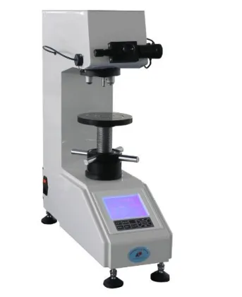 Digital Automatic Micro Vickers Hardness Tester