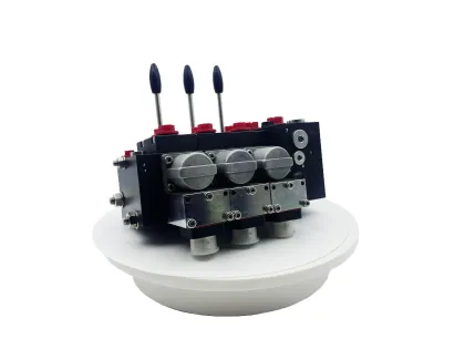 Reliable Safety Valve for Cranes and Heavy Machinery