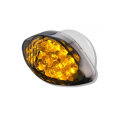 Indicadores de sinais de giro de LED de motocicleta Turn Signals Light