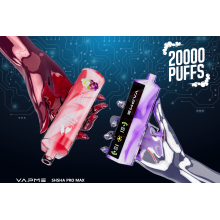 Vapme Shisha Pro Max 20000 Puffs al por mayor Alemania