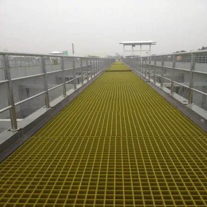 glass fiber reinforced plastics for grating
