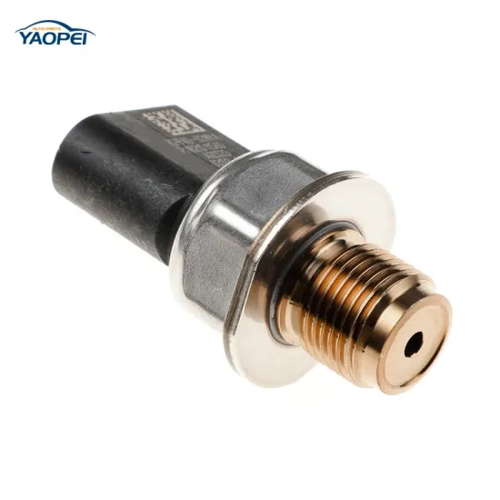 85PP40-02 YAOPEI Fuel Rail Pressure Sensor For Ford Ranger Transit Mk7 Custom Peugeot Boxer" 

However, for better SEO and clarity, you might consider:

"YAOPEI 85PP40-02 Fuel Rail Pressure Sensor for Ford Ranger Transit Mk7 & Peugeot Boxer