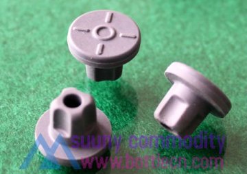 rubber stopper exporter in china/ freeze-drying rubber stopper, drying-freeze stopper