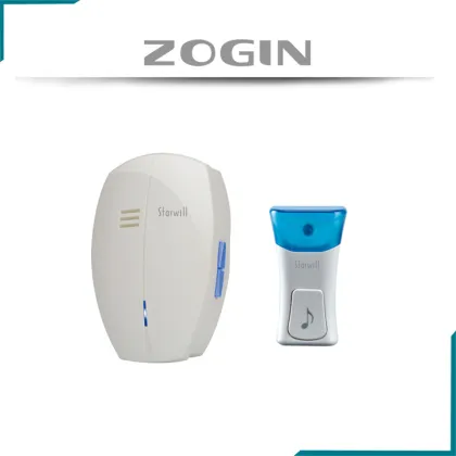 2020 Quhwa Waterproof Wireless Doorbell - Modern Design, Lowest Prices