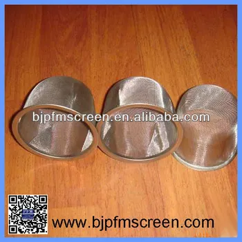 Food Grade Stainless Steel Coffee Strainers