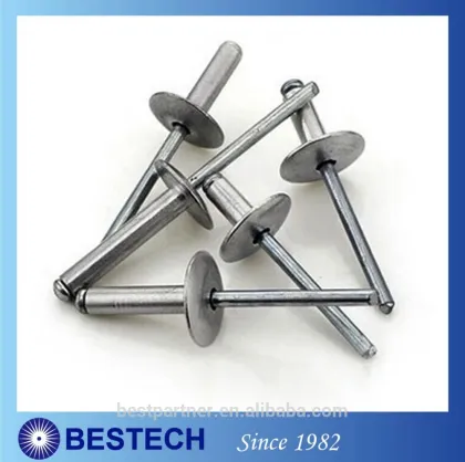 All Kinds of Steel Pop Rivet Metal Blind Rivet