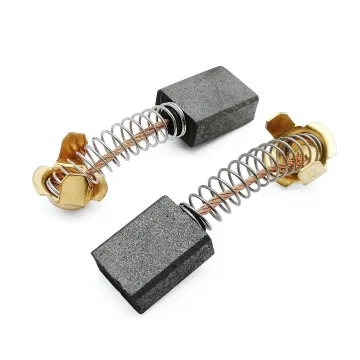 Carbon Brush Replacement Guide for Vacuum Cleaner Motors