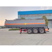 30.9 m3 corrosive goods carrier