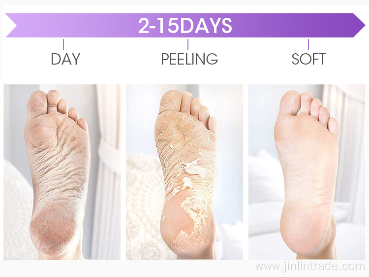 Feet Mask Exfoliante Pealing Mask Foot Skin Care