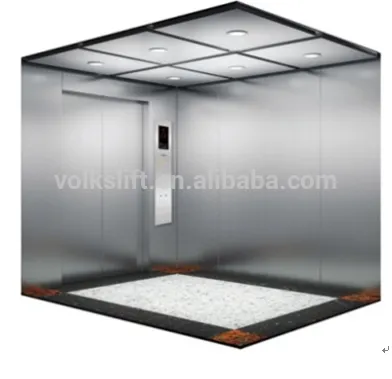 Volkslift Big Area Stretcher Elevator Passenger Elevator Lift Sino-Germany Joint Venture