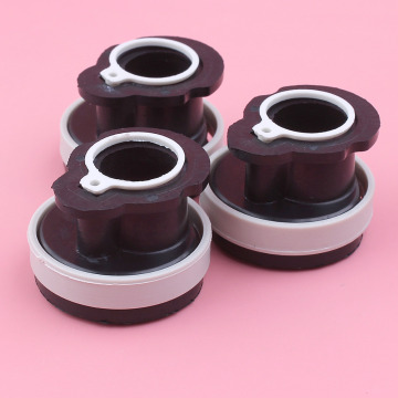 3pcs/lot Intake Manifold Boot For Stihl MS180 MS170 018 017 MS 180 170 Chainsaw Spare Parts 1130 022 2000