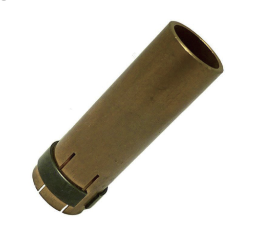 BINZEL GAS NOZZLE MB501 CYLINDRICAL 145.0051