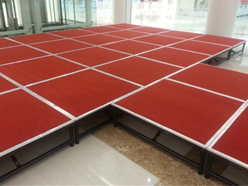 Aluminum Alloy Plug in Stage Truss