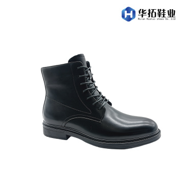 Συλλογή ανδρικών δερμάτινων υποδημάτων Premium