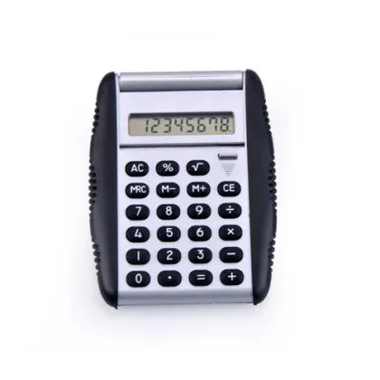 8 Digits Pocket Calculator with Flip Cover