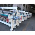 Flexible leno shuttless weaving loom 600cm width