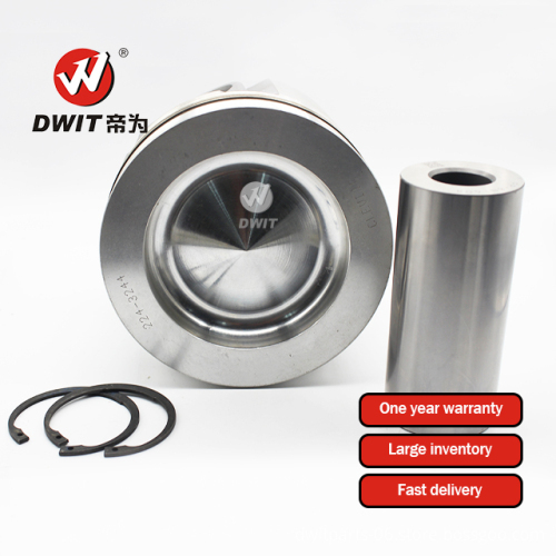 DWIT OEM 9Y4004 Custom Pistons for Gasoline Engine Kit" However, considering the mention of "Diesel Engine" in the original text