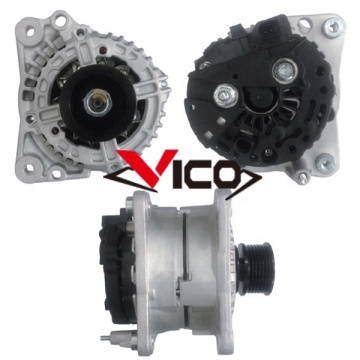 Auto Alternator Lester 12445 for John Deere 4024T 5030T