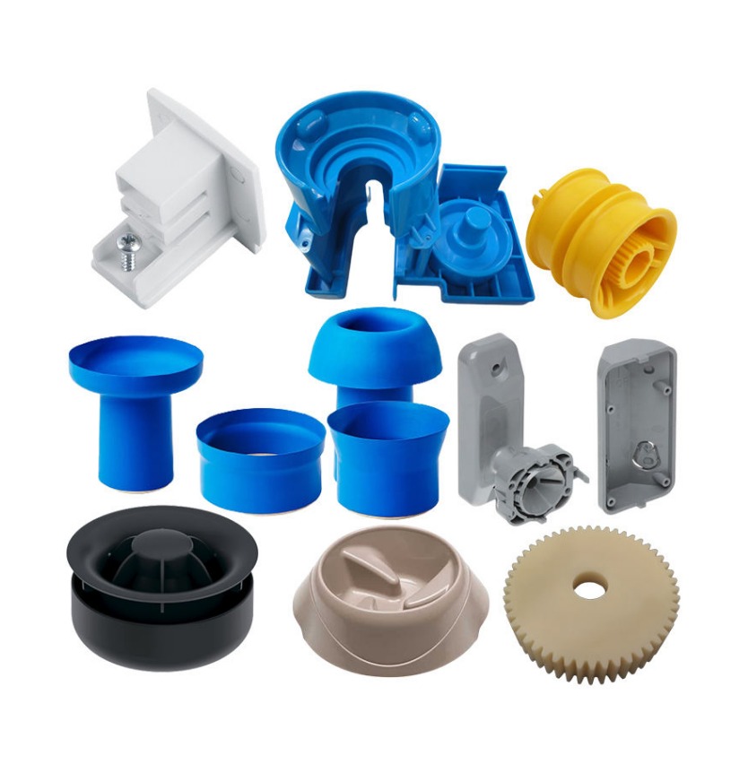 Custom Plastic Machining Parts injection
