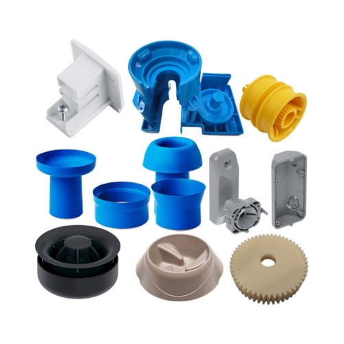 High Density High Temperature Resistant Polyethylene Parts