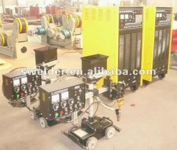 Submerged Arc Welding Tractor