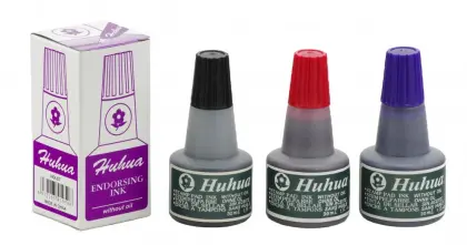 30ml stamp pad ink water base refilling ink