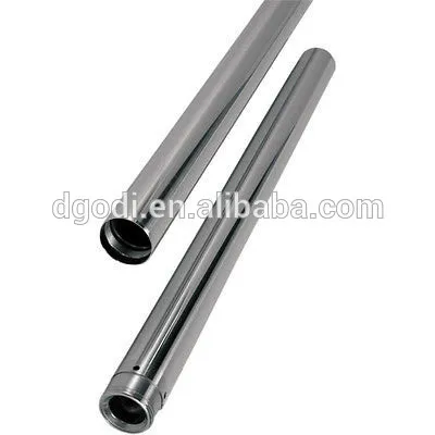 Custom chrome plated 41mm/46mm/50mm steel tube with factory price