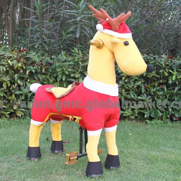 Christmas Male Deer  toys, toys  factory