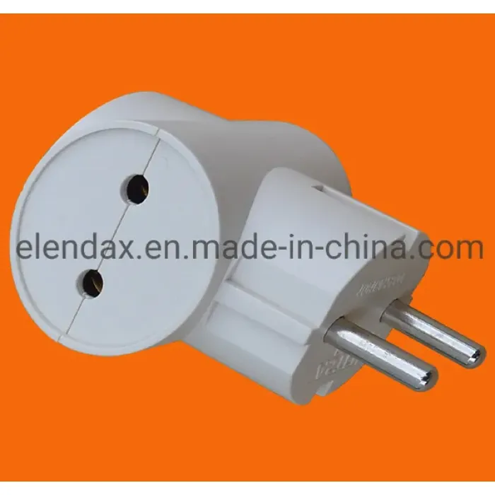 Steker Jack 2 Pin Eropa P7056