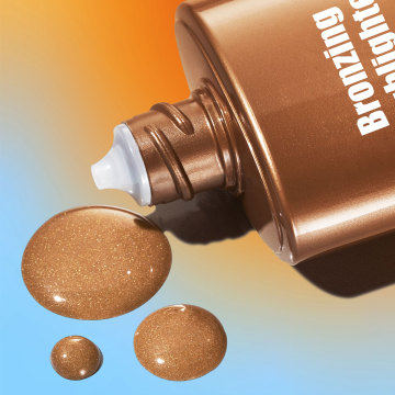 Wholesale High Pigment Sunkiss Glitter Face Highlighter Bronzer