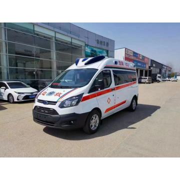 Ford brand new diesel Euro 4 ambulance car