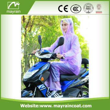 Full Printing Waterproof PVC Eco-friendly Rain Pants