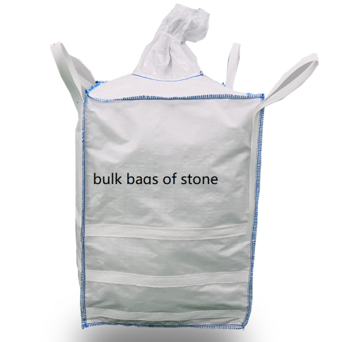 Jumbo Bulk Bags Of Stones