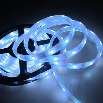 5050 high lux flexible led light strip