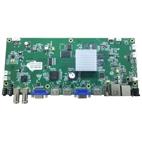 Smart Consumer Electronics Conjunto de PCB de bajo volumen