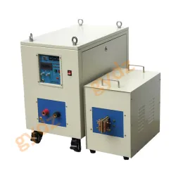 High Frequency Induction Heating Machine For Metal Heat Treatment