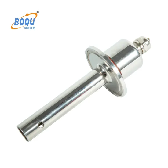 DDG-0.1F&0.01F Industrial Tri-Clamp Conductivity Sensor