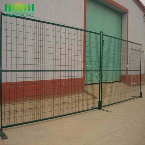 Factory Price High quality Canada Temporary Fence Panels